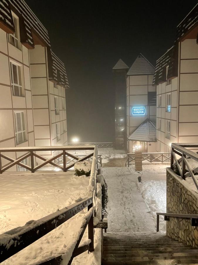 Apartman 33 Kraljevi Cardaci Копаоник Екстериор снимка