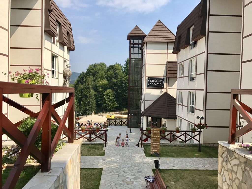Apartman 33 Kraljevi Cardaci Копаоник Екстериор снимка