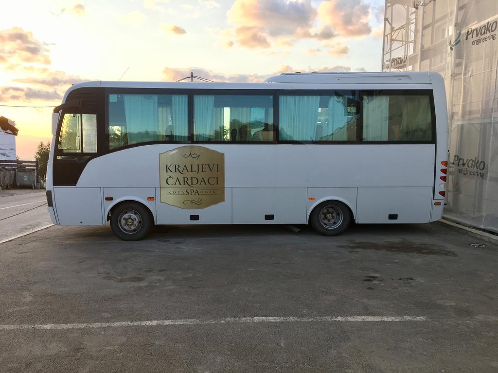 Apartman 33 Kraljevi Cardaci Копаоник Екстериор снимка