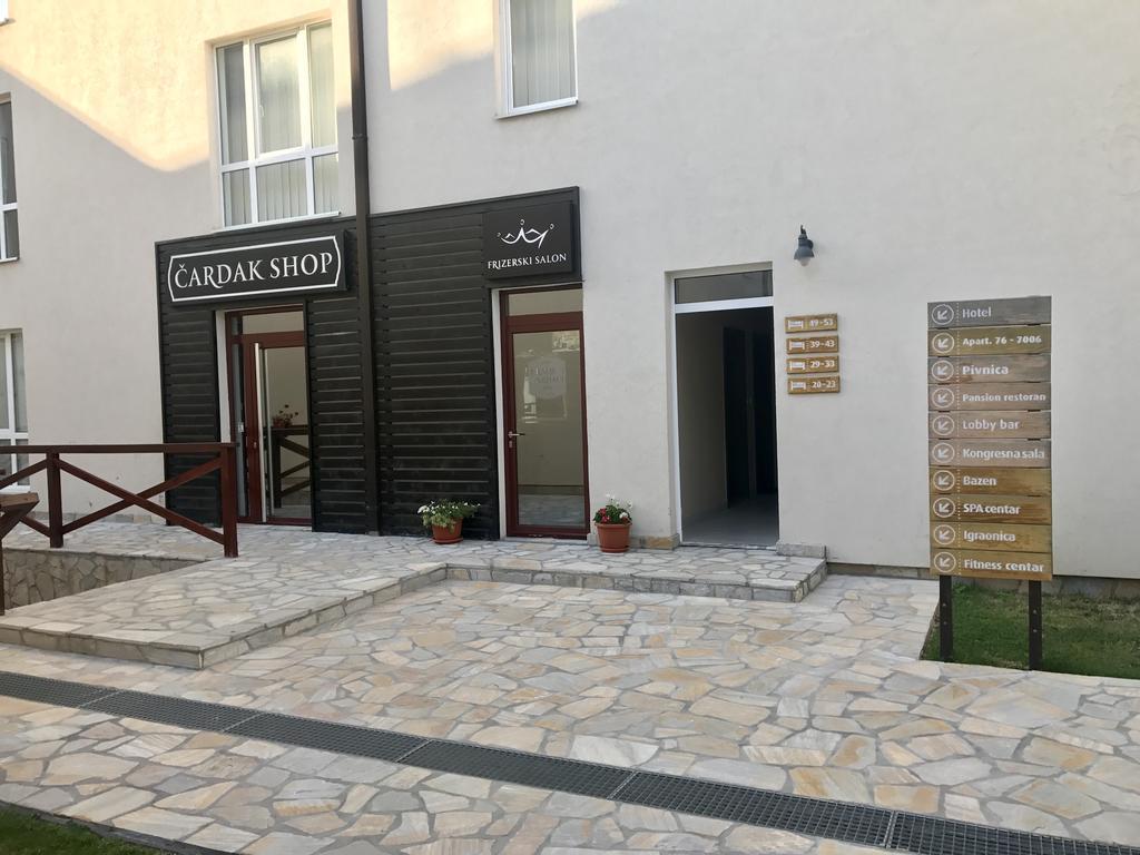 Apartman 33 Kraljevi Cardaci Копаоник Екстериор снимка