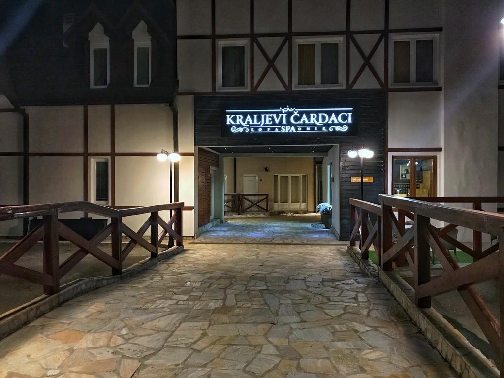 Apartman 33 Kraljevi Cardaci Копаоник Екстериор снимка