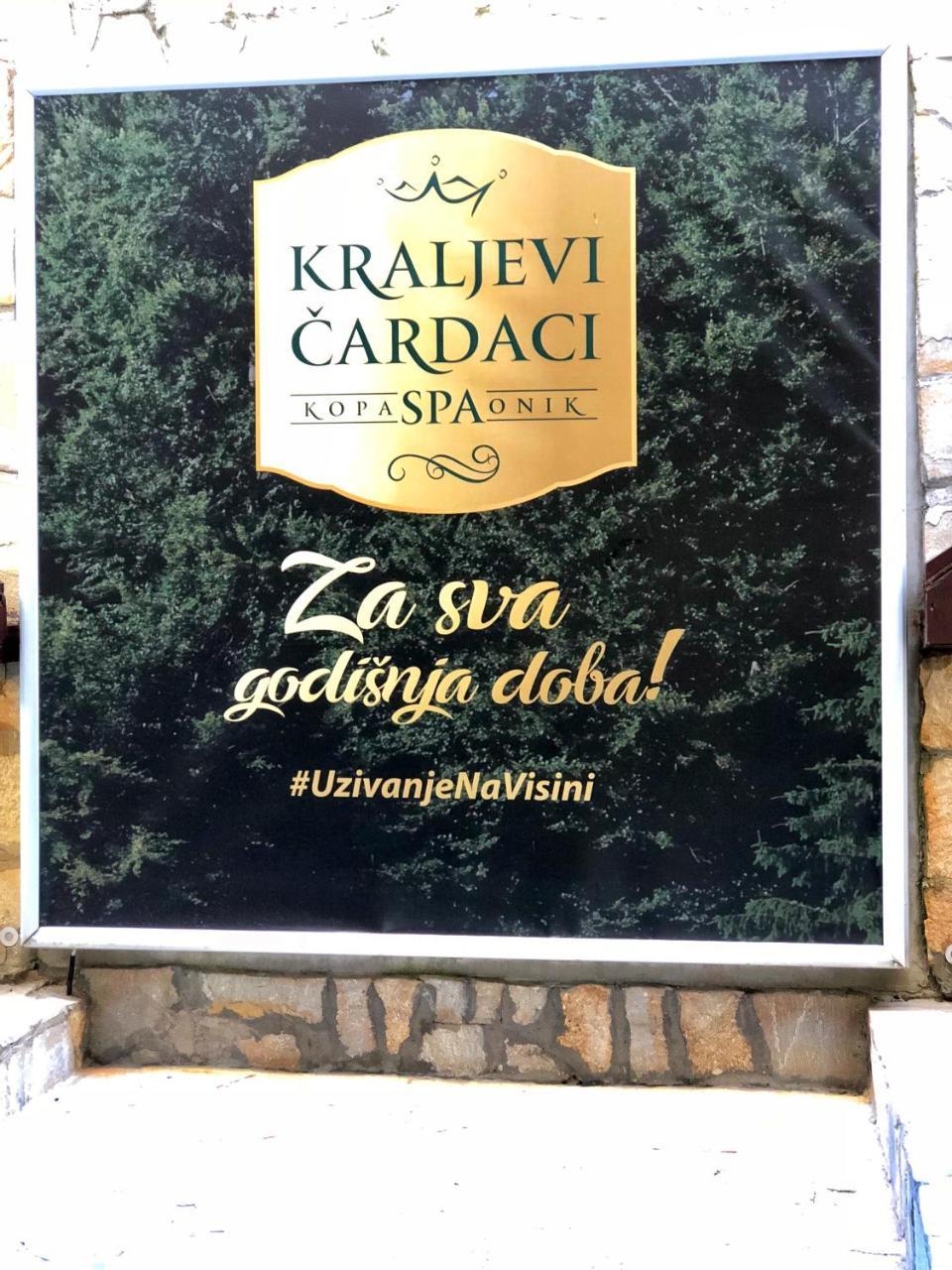 Apartman 33 Kraljevi Cardaci Копаоник Екстериор снимка