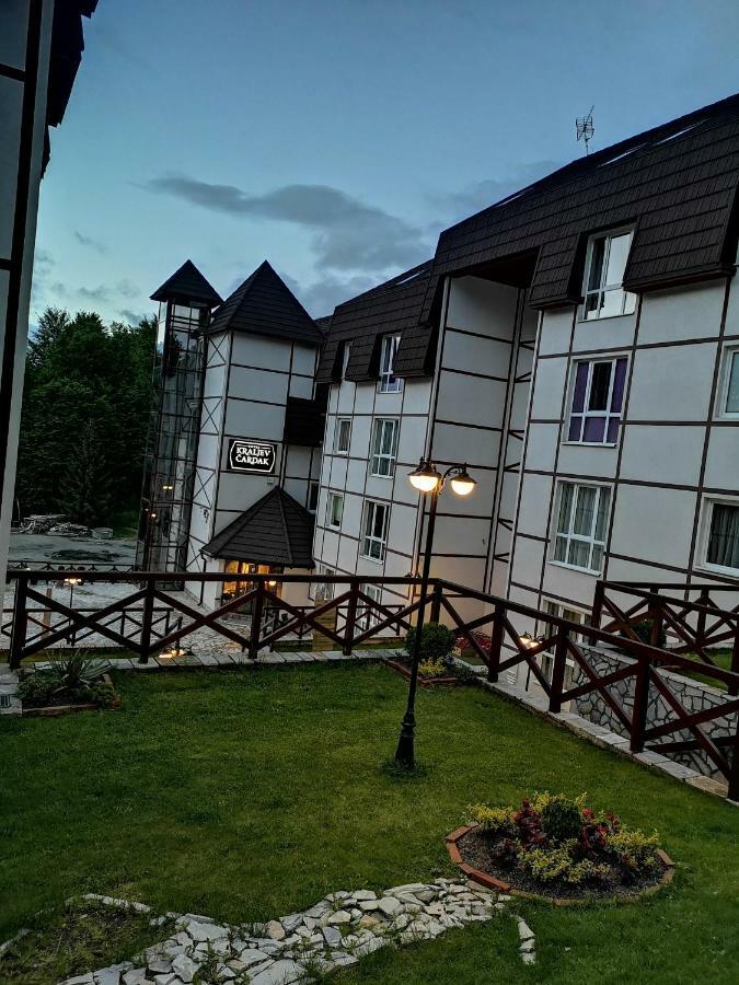 Apartman 33 Kraljevi Cardaci Копаоник Екстериор снимка