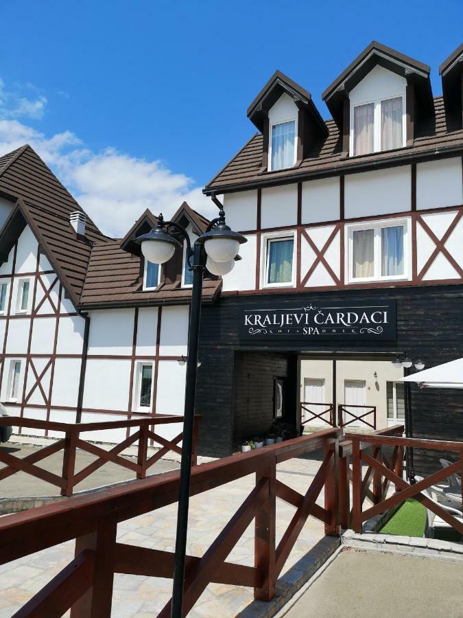 Apartman 33 Kraljevi Cardaci Копаоник Екстериор снимка